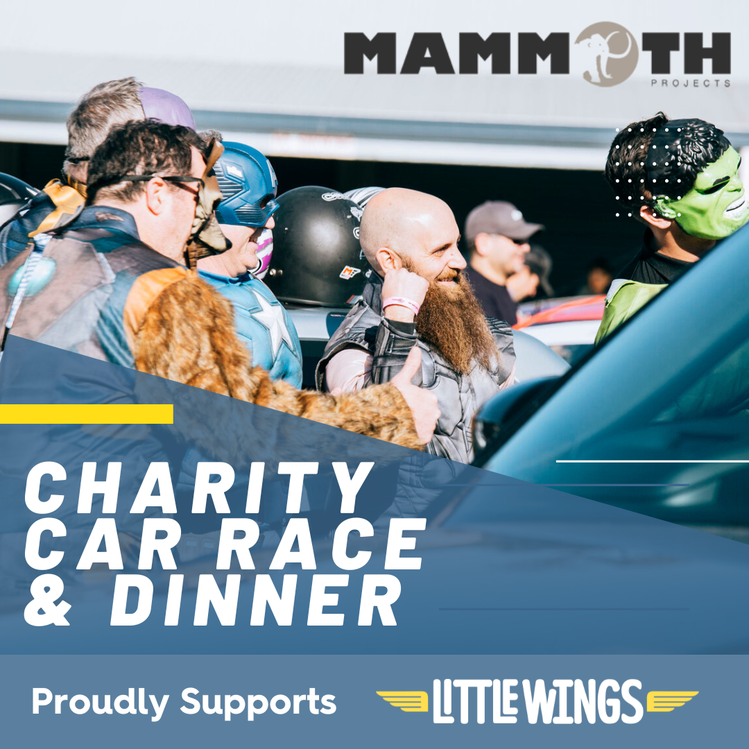 Mammoth Charity Car Race and Charity Dinner 2023