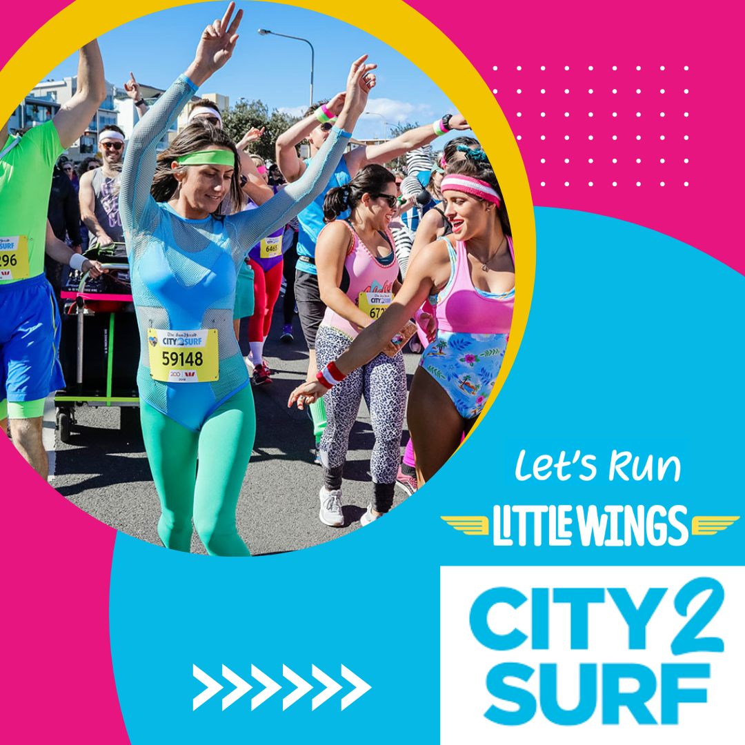 logo City To Surf Website