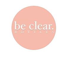 be clear bottles be clear bottles