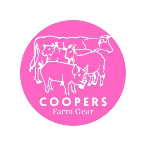 coopers farm gear logo
