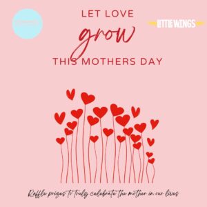 Mother's Day Raffle 2025 (Billboard (Square))