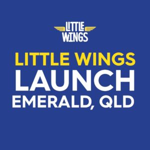 LITTLE WINGS EMERALD, QLD (1080 x 1080 px)-2 LITTLE WINGS EMERALD, QLD (1080 x 1080 px)-2