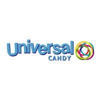 universal candy logo